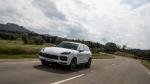 Porsche Cayenne E-Hybrid 2018 года (WW)
